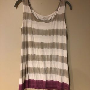 Ann Taylor tank top